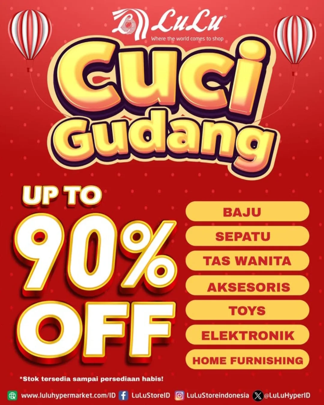 Mall Baru vs Tradisi Parcel Lebaran: Siapa yang Akan Menang di Cilacap?
